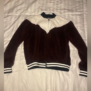 Nike Full-zip Sherpa